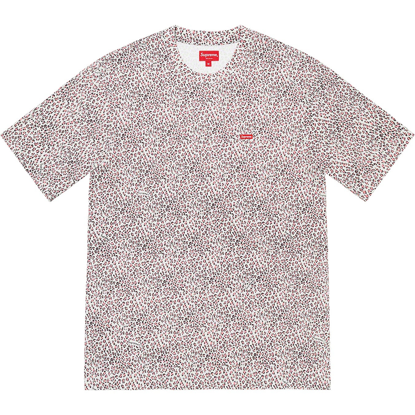 Small Box Tee view 4